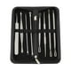 thumbnail image 2 of Blackhead Remover Pimple Extractor Tool, 9 Pieces, Stainless Steel Tweezers, Plucking, Acne Blackhead Rem, 2 of 5