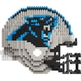 thumbnail image 3 of FOCO NFL Unisex-Child NFL 3D BRXLZ Construction Toy Blocks Set - Helmet, 3 of 8