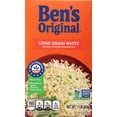 thumbnail image 2 of Ben's Original Long Grain White Original Enriched Parboiled Rice (12 lbs.), 2 of 4