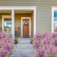 thumbnail image 5 of 24 Bundles Artificial Flowers for Outdoor,No Fade Fake Plastic Flowers Faux Plants for Decoration Hanging Planters Indoor Outside Garden Porch Window Box Home Wedding Farmhouse (Magenta), 5 of 7