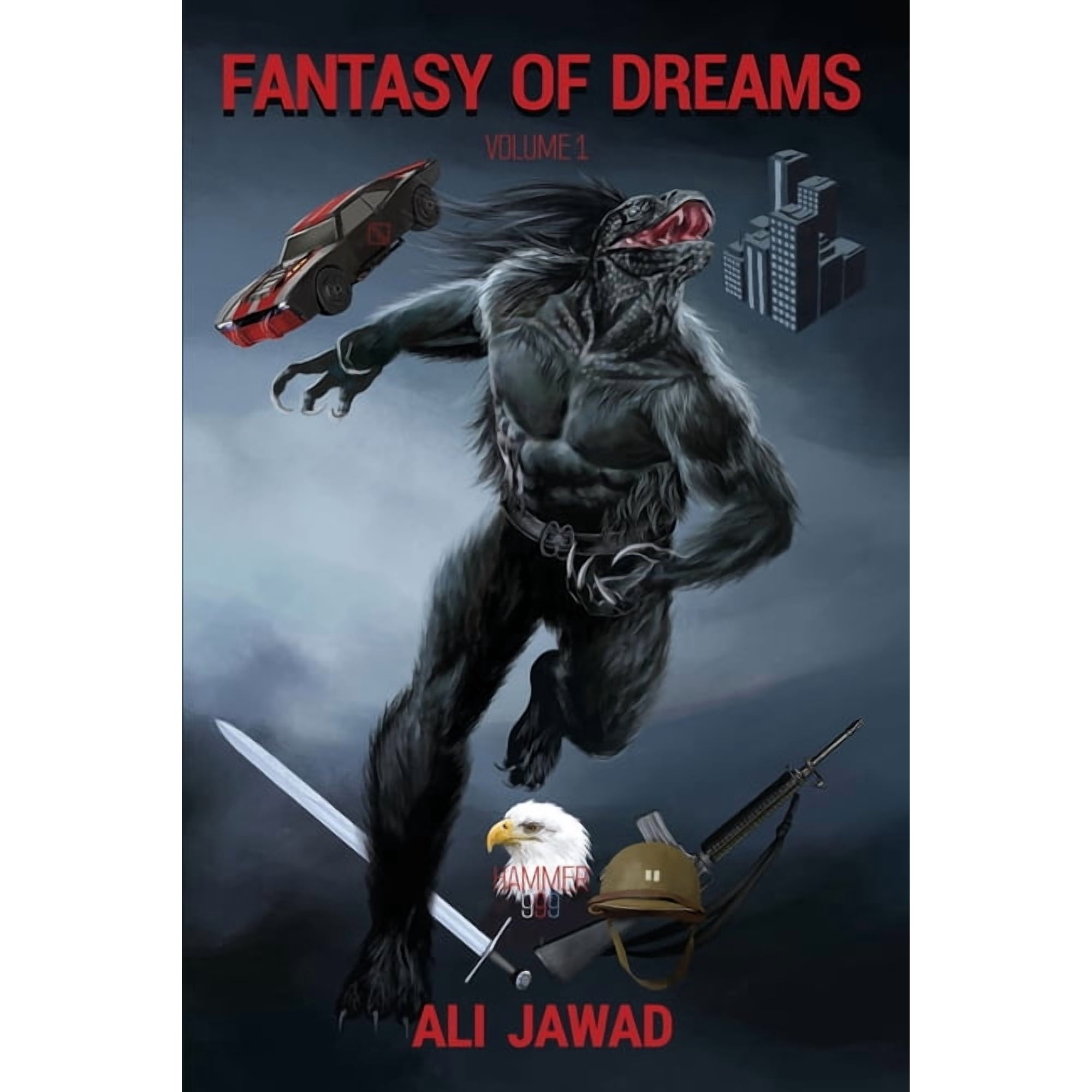 Fantasy of Dreams: Volume 1 (Paperback)