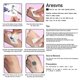 thumbnail image 3 of Tatuajes temporales para el brazo, 15 hojas, para adultos, niños y mujeres., 3 of 5