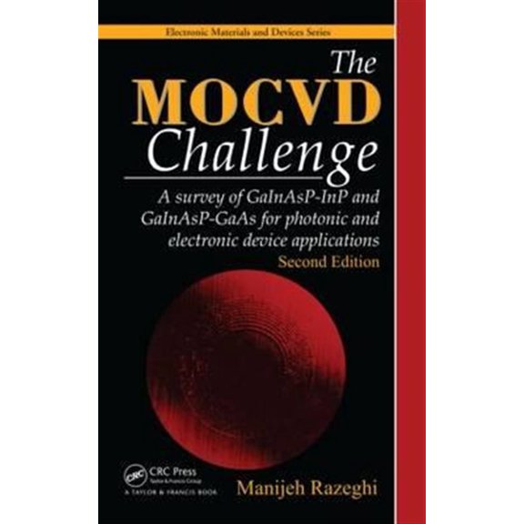 Pre-Owned Electronic Materials and Devices: The Mocvd Challenge (Hardcover)