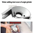 thumbnail image 1 of Ensemble Angle 120*43mm Base de Machine de Découpe d'Eau Protection contre la Poussière, 1 of 10