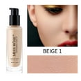 thumbnail image 1 of High Light Face Liquid Foundation Makeup Full Coverage Concealer Whiten 30Ml, Concealer Foundation, 1 of 9