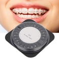 thumbnail image 4 of Brackets de ortodoncia, Brackets cerámicos para ortodoncia dental Brackets cerámicos para ortodoncia Suministros de ortodoncia dental Ingeniería de precisión, 4 of 11