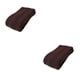 thumbnail image 1 of sweethay Calcetines altos hasta el muslo de invierno Antideslizantes Estilo preppy Calentadores de piernas largos y cálidos Día de San Café 2Conjunto, 1 of 6