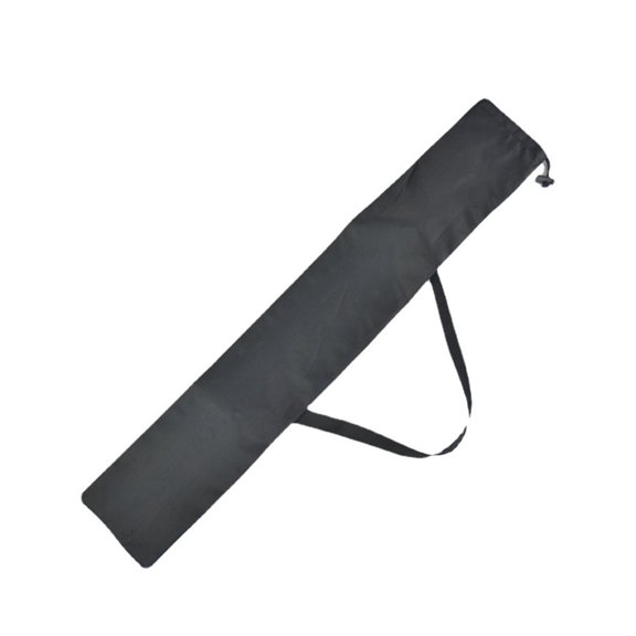 Trekking Pole Carrying Bag Adjustable Shoulder Strap Pouch Hiking Sticks Bag 70cmx11.5cm