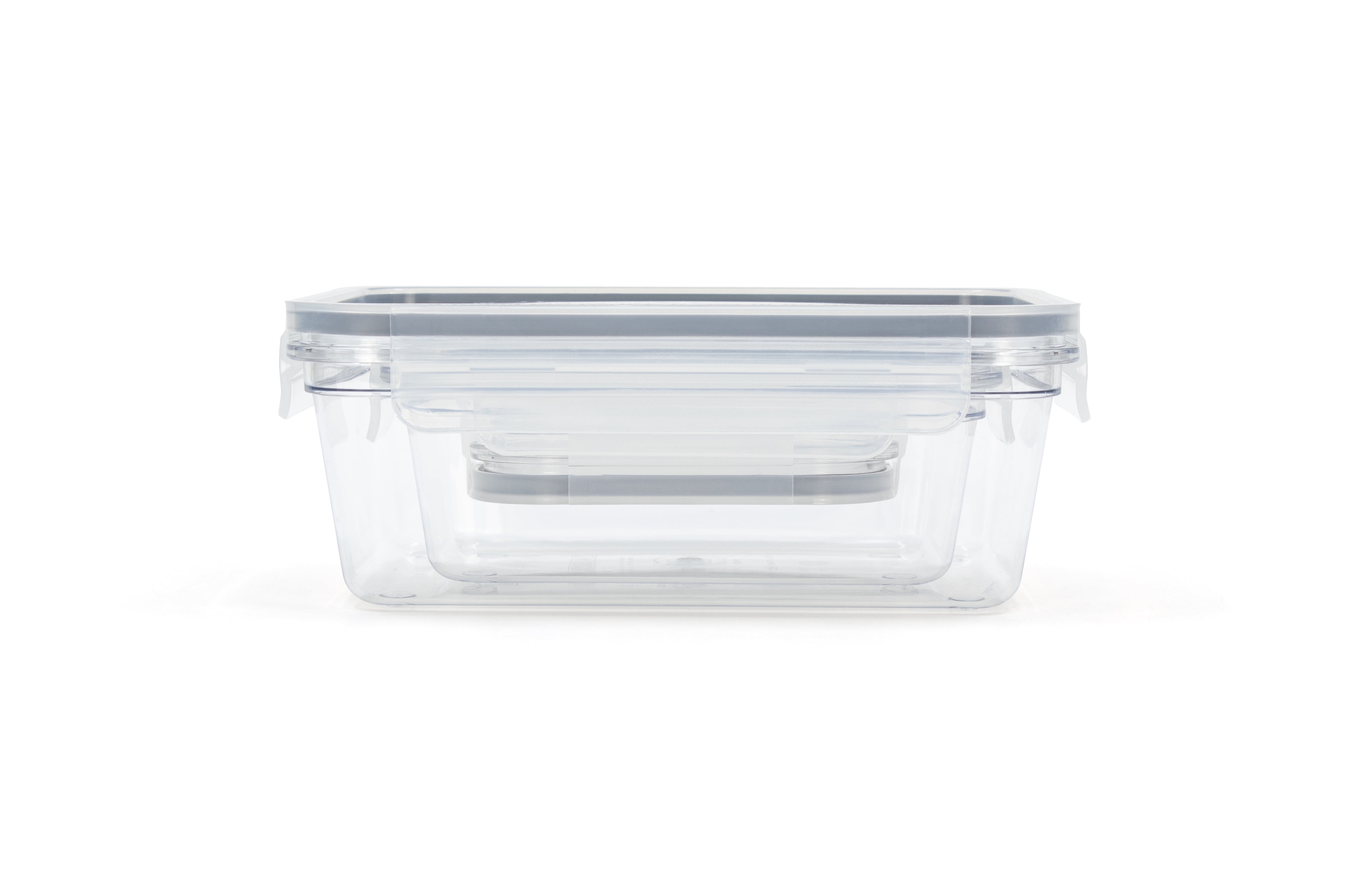 Mainstays 6pc Tritan Food Storage Set