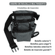 thumbnail image 4 of Cinturón De Herramientas  Bloosom De Electricista/bolsas Herramientas Gris, 4 of 4