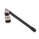 thumbnail image 2 of Antena de micrófono UHF BNC Yashi 4 piezas color negro y plateado, 2 of 5
