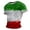 Z-400GN, variant on Father's Day Mens T Shirt Summer Short Sleeve Round Neck Color Block Breathable Comfortable Fashion Top For Casual Daily Wear,Green,Xl