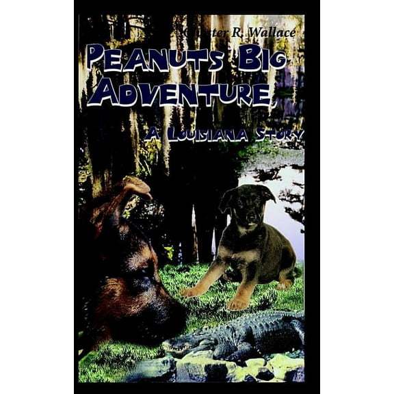 Peanuts Big Adventure, a Louisiana Story