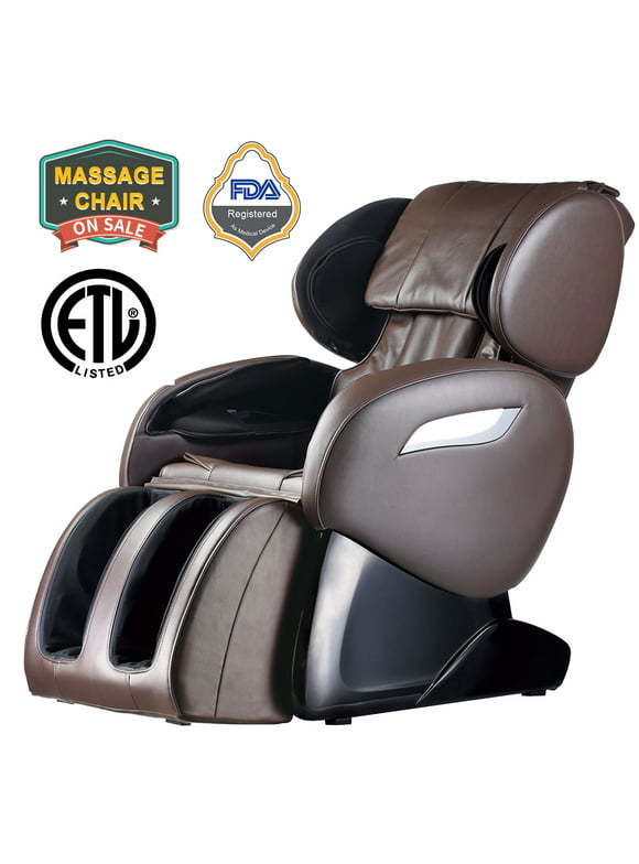 Best Massage Massge Chair, Brown