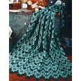 thumbnail image 3 of Leisure Arts Rippling Effects Crochet Pattern Book- Crochet Book Includes 16 Ripple Afghan Patterns, Books Perfect For Beginners And Relaxing For The Experienced., 3 of 5