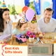 thumbnail image 3 of Juego de camiones de juguete UOYLEYVN, volquete y mezclador de cemento para niñas de 1 a 3 años, 3 of 6