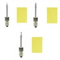 thumbnail image 1 of S SERENABLE 3pcs Soldering Tips USB Soldering Iron Head for E10 Interface tip K+B+C, 1 of 5
