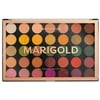 Profusion Cosmetics 35 Shade Eyeshadow Palette - Marigold