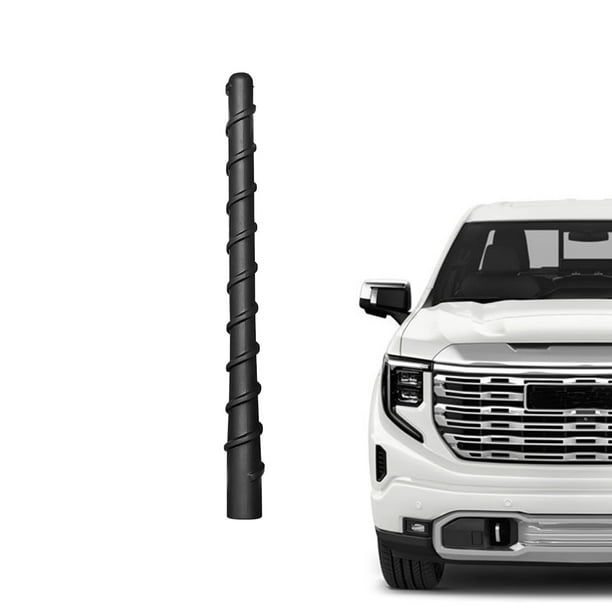 Antena corta de camión AMFRNE para GMC Sierra 1500-3500 Denali