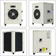 Slsy 14331 BTU Mini Swimming Pool Heat Pump for AboveGround Pools