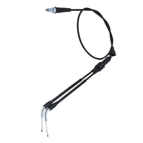 Throttle Cable Tors Eliminator Fits for Yamaha Banshee 350 YFZ350 1987-2006 Replaces 01-0813
