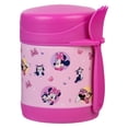 thumbnail image 1 of MAGMALIFE Contenedor Térmico para Alimentos MealGo 300ml (10oz), Acero Inoxidable Doble Pared, Con Cuchara/Tenedor, Mantiene Frío y Caliente, Boquilla Ancha, Antiderrames, Ideal para Niños, 1 of 8
