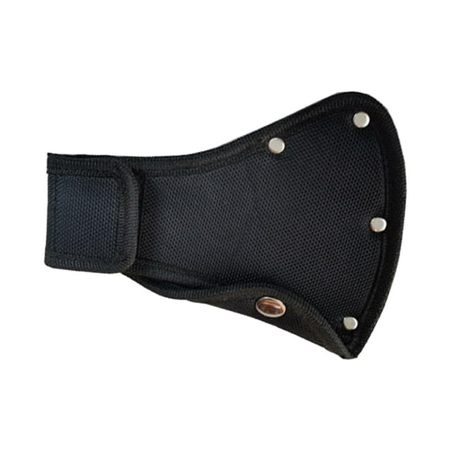 Funda protectora para hacha Zulema Tela gruesa 13x175 Cubierta de cabeza de hacha