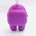 thumbnail image 4 of Silicone Soft Colorful Crewmate Toy Game Doll Cute Hand Size Kids Gift, 4 of 6