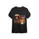 thumbnail image 1 of Boondocks Creative Print T-Shirt - Ultra-Soft, Breathable, Moisture-Wicking Cotton Tee for Men & Women, Casual Crew Neck, Perfect for Everyday Wear, 1 of 6