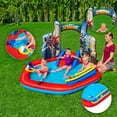 thumbnail image 3 of Parque Acuático Alberca Para Niños Spiderman Bestway Plástico PVC Alta Resistencia, 3 of 4