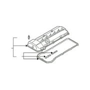 Genuine OE BMW Valve Cover - 11-12-1-432-928