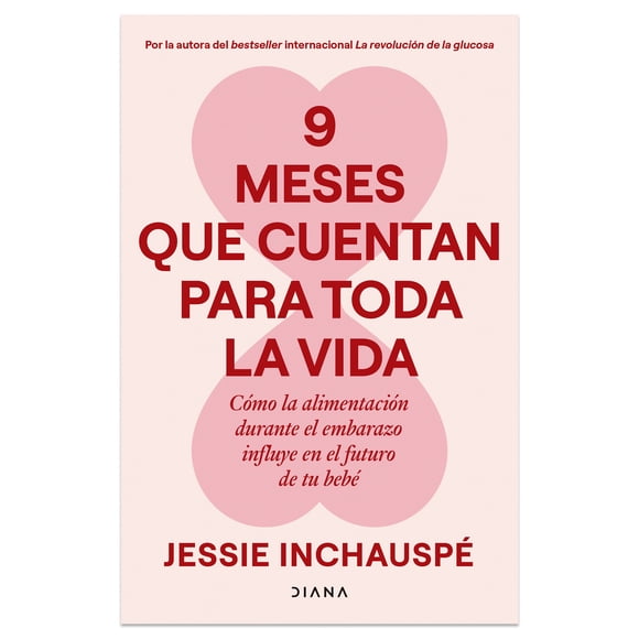 9 Meses Que Cuentan Para Toda la Vida Diana Libro de bolsillo 1ra edicion