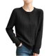 thumbnail image 2 of Neewe Long Sleeve Bitton Shirts for Women School Outfits Fall Fashion Winter Clothes Workout Comfy Basic Tees 2026, 2 of 5