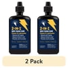 (2 pack) White Lightning® 2-in-1™ Fast & Easy Bicycle Chain Lube, 4oz