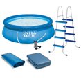 thumbnail image 2 of INTEX Easy-Set Piscine hors Terre Ronde Gonflable pour l'Extérieur 15 Pieds x 48 Pieds, 2 of 12