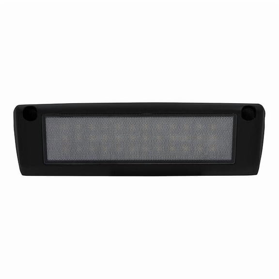 Maxxima Work Light,LED,1600 lm,Rectangular MWL-65