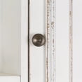 thumbnail image 3 of Liberty Furniture INDUSTRIES Magnolia Manor Credenza & Hutch, W66 x D22 x H83, White, 3 of 11