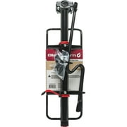 Blackburn 45 lbs. Capacity Lighted Rear Bike Rack, 18 Inches