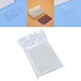 thumbnail image 4 of 50 fundas para tarjetas, protectores portátiles, protectores de tarjetas ligeros y duraderos para tarjetas de baloncesto, juegos de cartas de colección Sin sellar 65 cm x 9 cm Hugo Fundas para tarjetas, 4 of 8