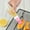 🔥 Pink, variant on Sentmoon Grill Brush for Outdoor Grill BBQ Brush Grill Cleaner Brush Silicone Oil Brush Cooking Kitchen Gadgets Silicone Oil Brush Cooking Kitchen Gadgets