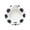 🍒 Multicolor_Base#2349, variant on Portable Inflatable Floating Cooler Ice Bucket Beverage Holder Outdoor Pool Party Floating Bar Multicolor Plastic Sphere Design Picnic Beach Use
