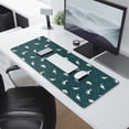 thumbnail image 2 of Long Mouse Pads for Desk,DarkGreen Dinosaurs Pattern Desk Mats on Top Of Desks, Desk Mouse Pad Extra Large with 3mm Non-Slip Base and Stitched Edge for Gaming,Office,Work,Home 31.5"x11.8", 2 of 6