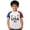 White, variant on felwors Boys Girls 250 Anniversary USA Shirt Vintage 250 Years America Shirt Short Sleeve Celebration Patriotic Flag 1776-2026 Tshirt(Blue,6-7 Years)