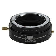 Fotodiox CY-MFT-TLTROKR Tilt & Shift Lens Mount Adapter for Contax & Yashica Camera Body