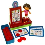 Dora the Explorer Electronic Talking Bingo Game by Mattel