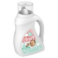 thumbnail image 2 of Dreft Active Baby Liquid Laundry Detergent, Sensitive Skin, Hypoallergenic, 32 Loads, 46 fl oz, 2 of 11