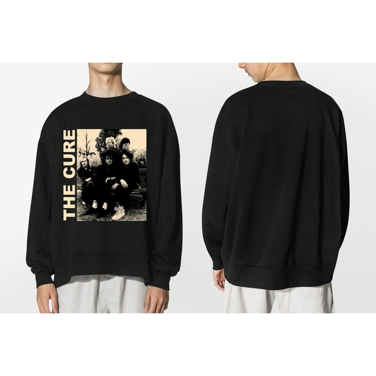 The cure sweatshirt shop