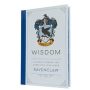 INSIGHT EDITIONS Harry Potter: Harry Potter: Wisdom : A Guided Journal for Embracing Your Inner Ravenclaw (Hardcover)