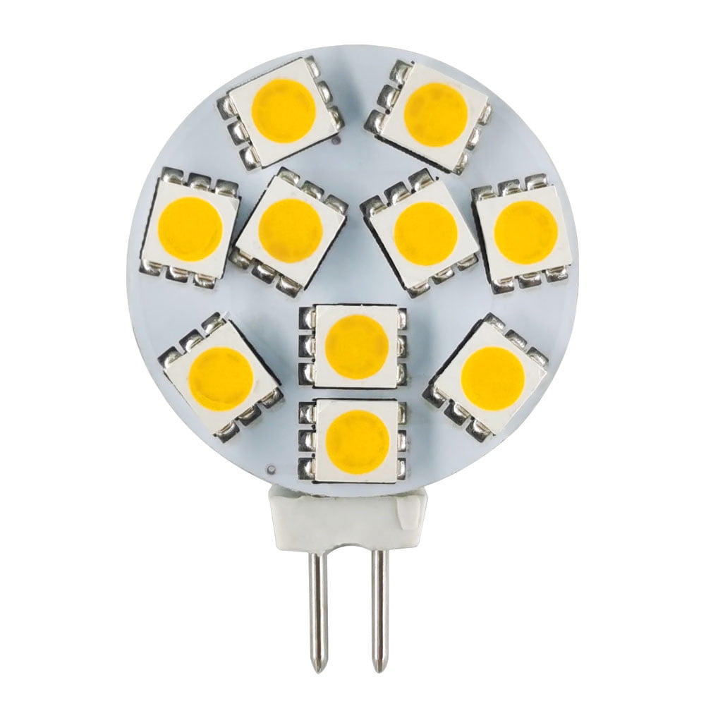 G4 LED Bulb Low Heat Noiseless Light Walmart.com