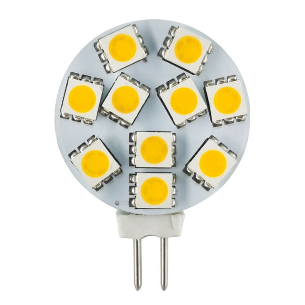 Bourgeon Ongrijpbaar openbaar G4 LED Bulb Low Heat Noiseless Light - Walmart.com